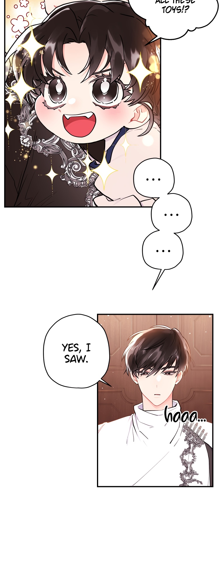 Read I Became the Male Lead’s Adopted Daughter  Manga Online
