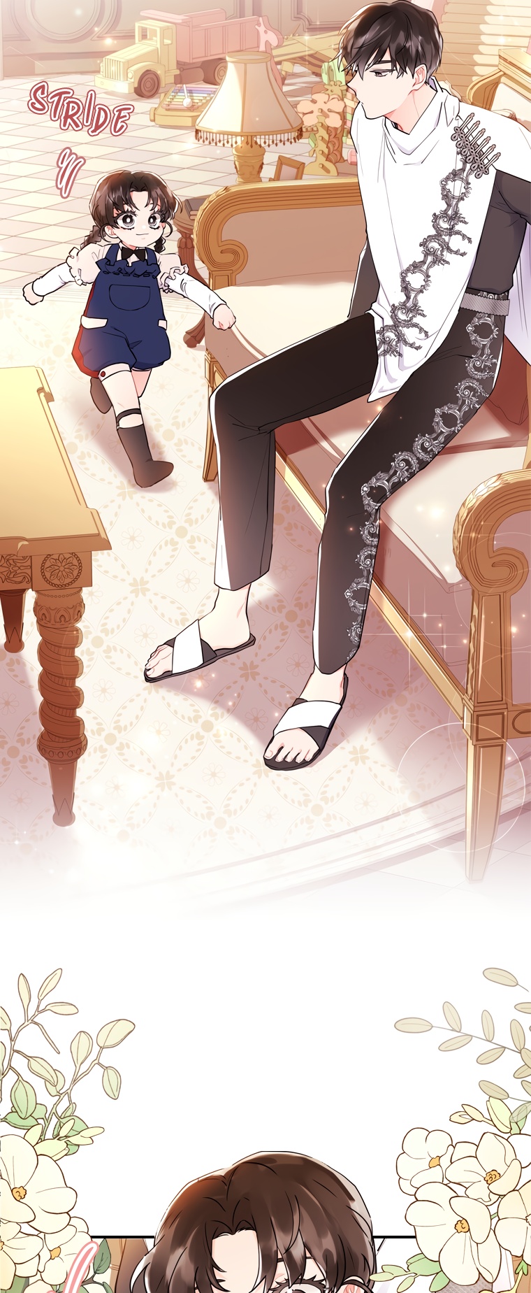 Read I Became the Male Lead’s Adopted Daughter  Manga Online