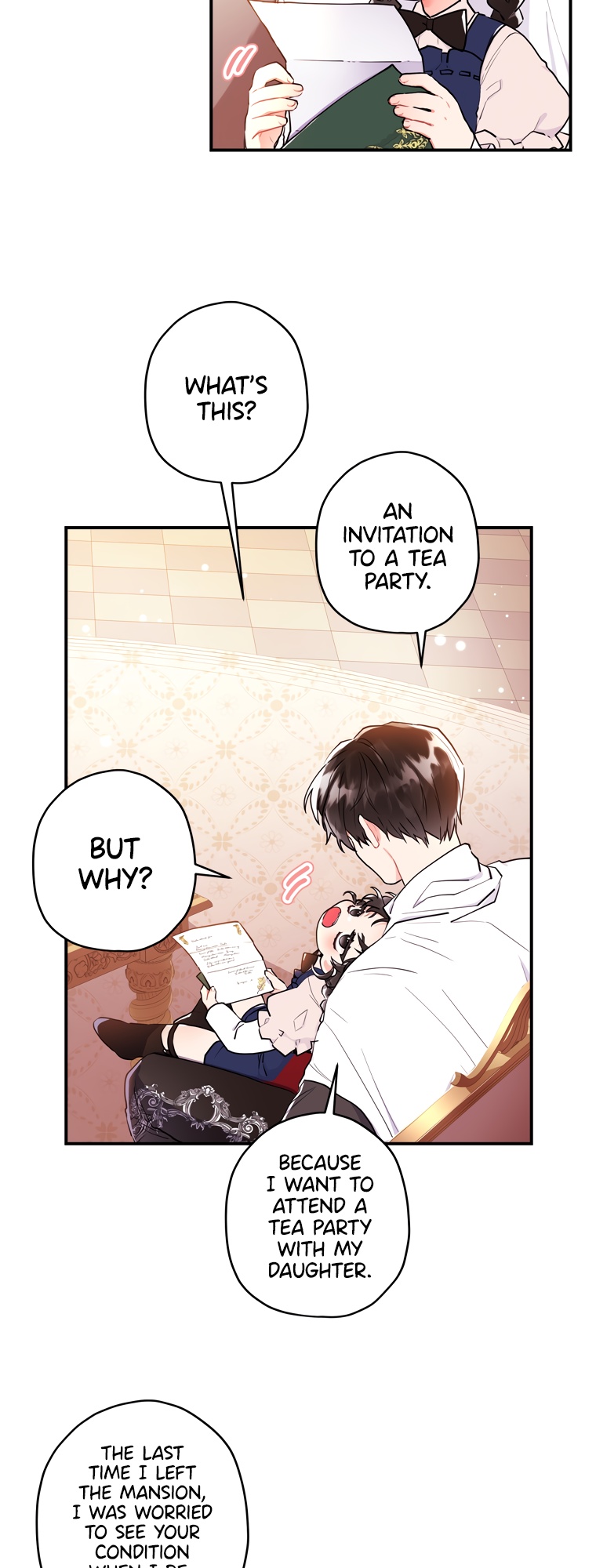 Read I Became the Male Lead’s Adopted Daughter  Manga Online
