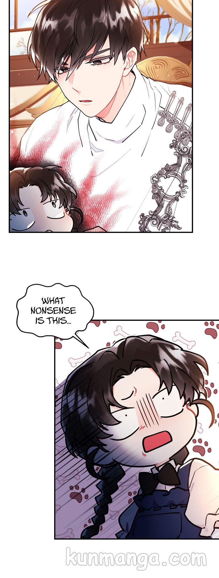 Read I Became the Male Lead’s Adopted Daughter  Manga Online