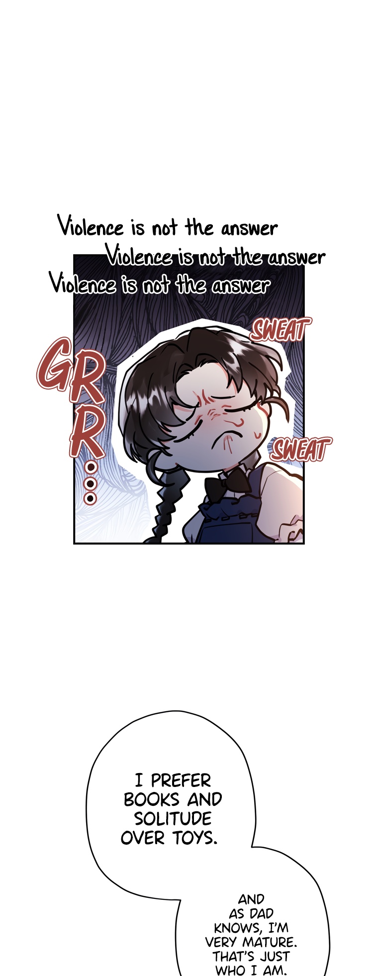 Read I Became the Male Lead’s Adopted Daughter  Manga Online