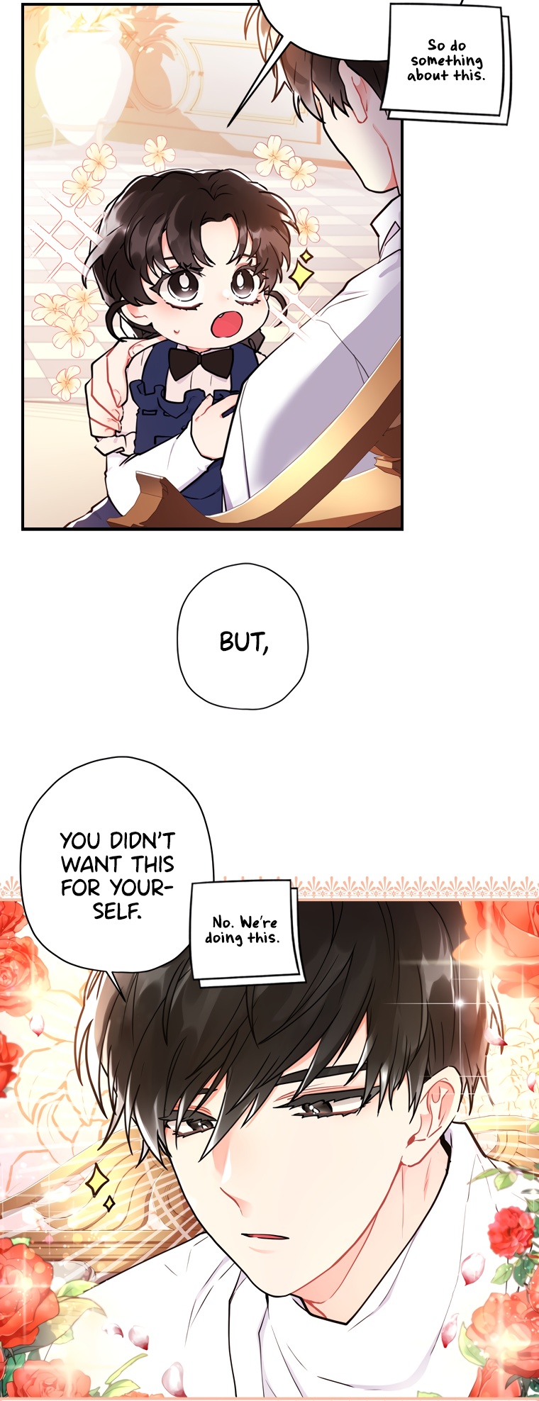 Read I Became the Male Lead’s Adopted Daughter  Manga Online