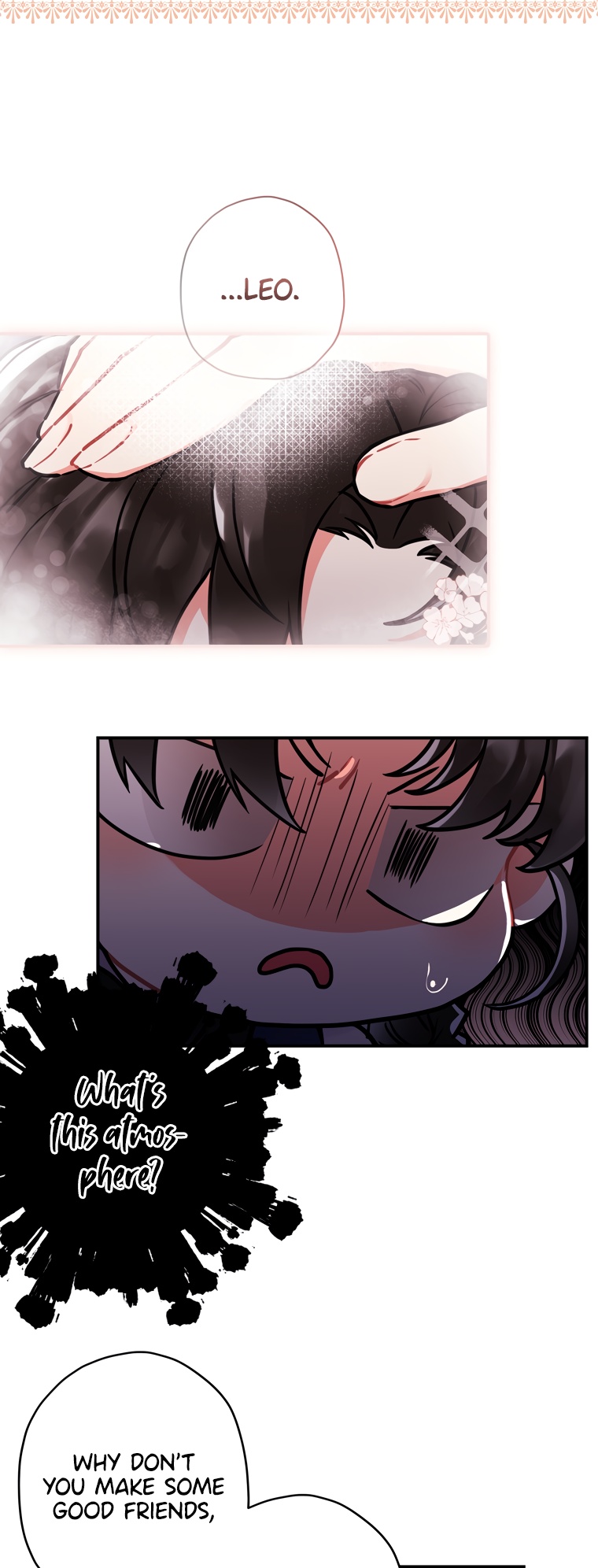 Read I Became the Male Lead’s Adopted Daughter  Manga Online