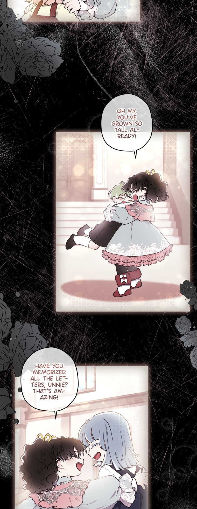 Read I Became the Male Lead’s Adopted Daughter  Manga Online