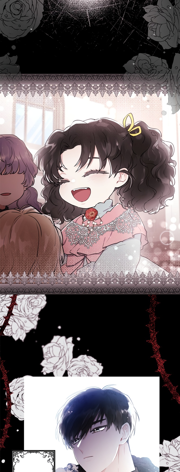 Read I Became the Male Lead’s Adopted Daughter  Manga Online