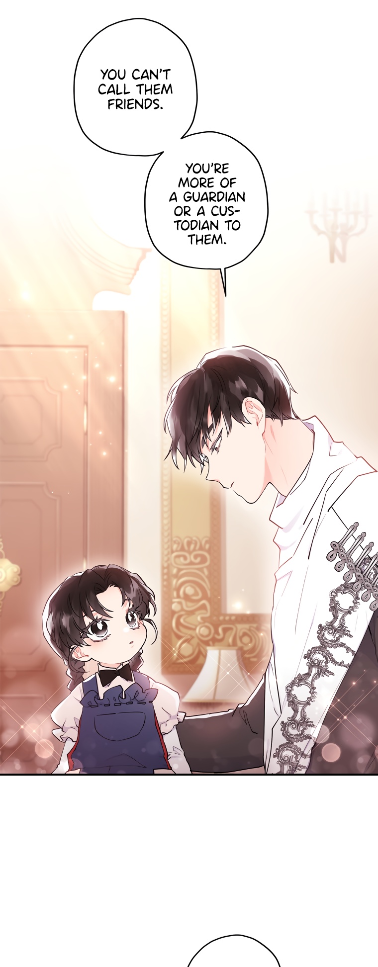 Read I Became the Male Lead’s Adopted Daughter  Manga Online