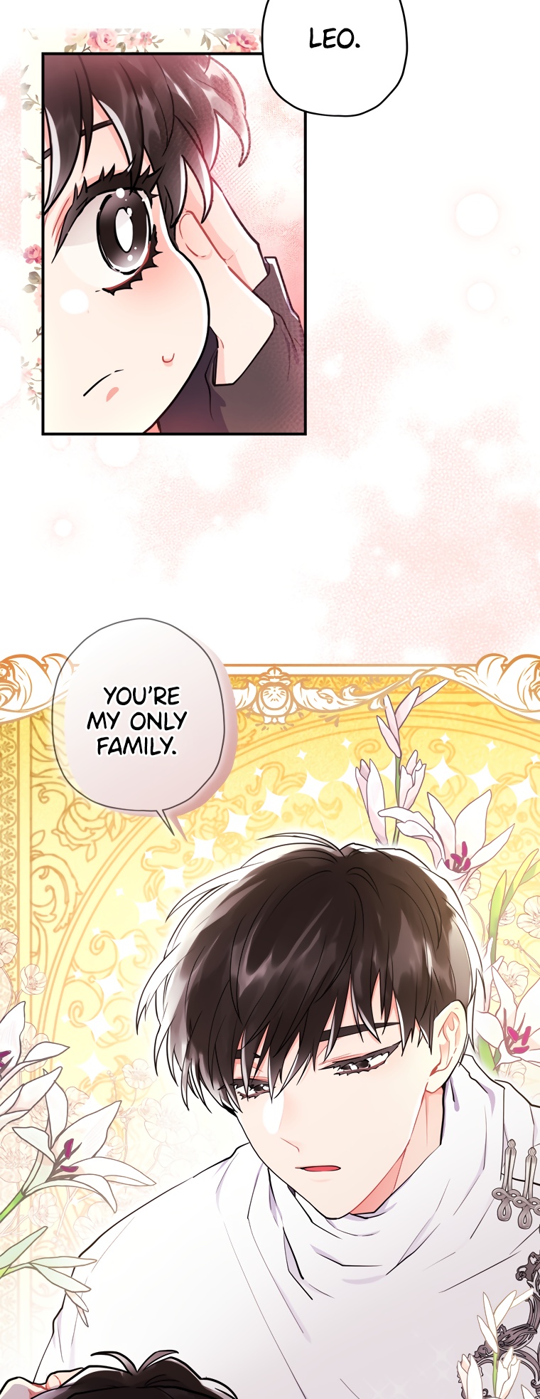 Read I Became the Male Lead’s Adopted Daughter  Manga Online