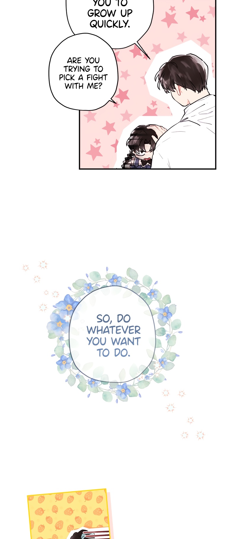 Read I Became the Male Lead’s Adopted Daughter  Manga Online
