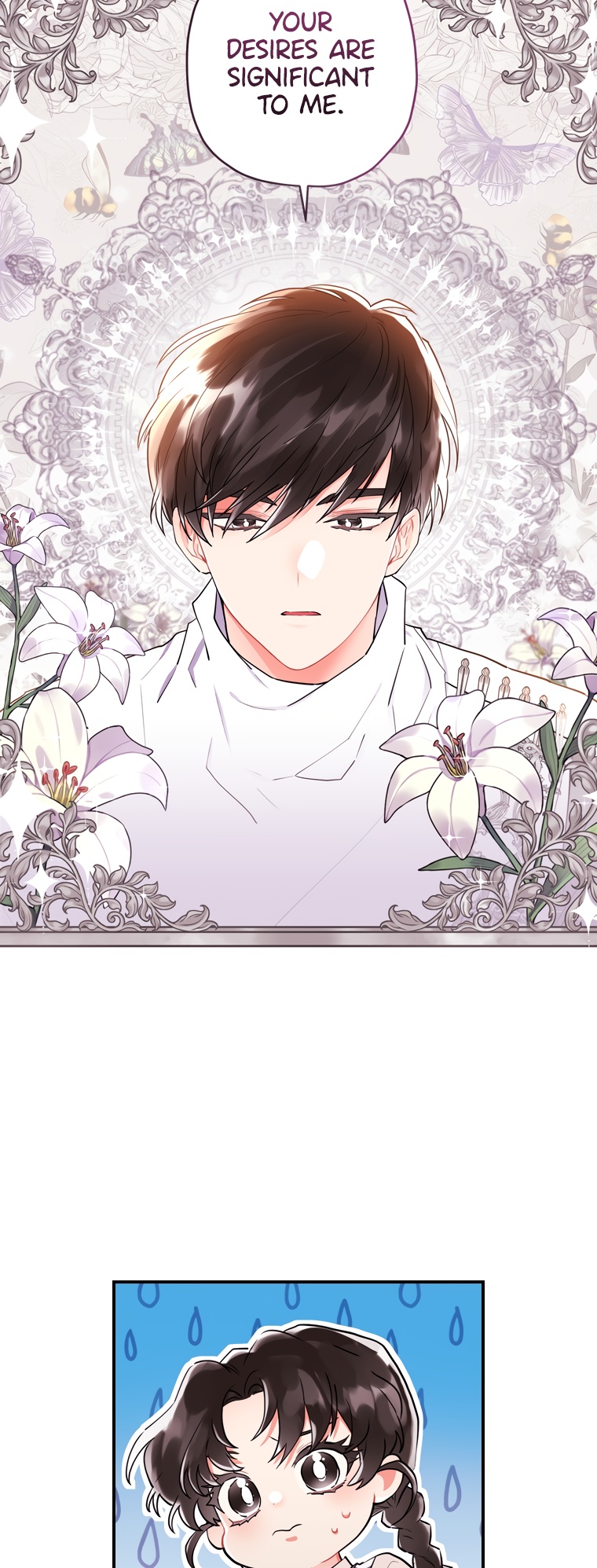 Read I Became the Male Lead’s Adopted Daughter  Manga Online