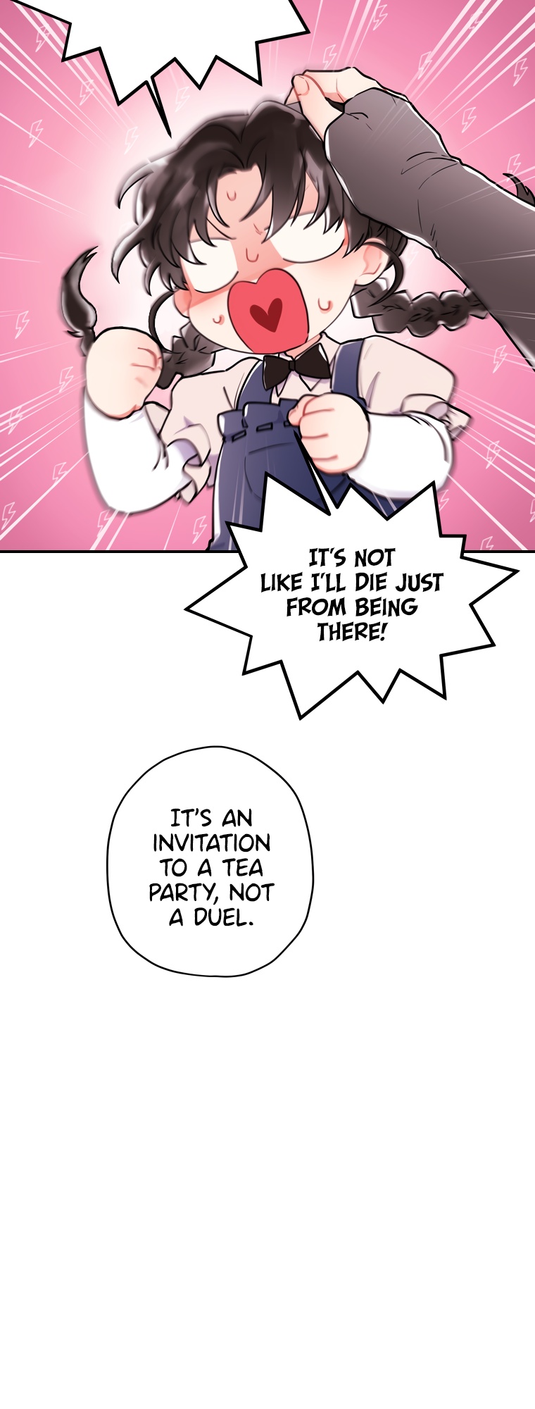 Read I Became the Male Lead’s Adopted Daughter  Manga Online