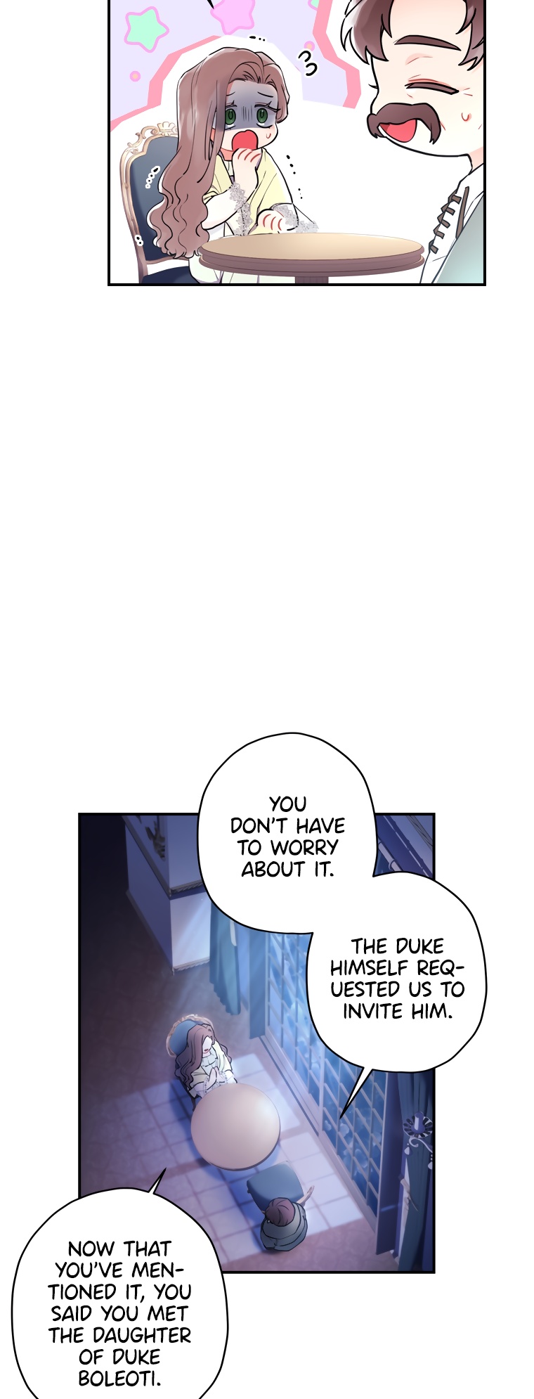 Read I Became the Male Lead’s Adopted Daughter  Manga Online