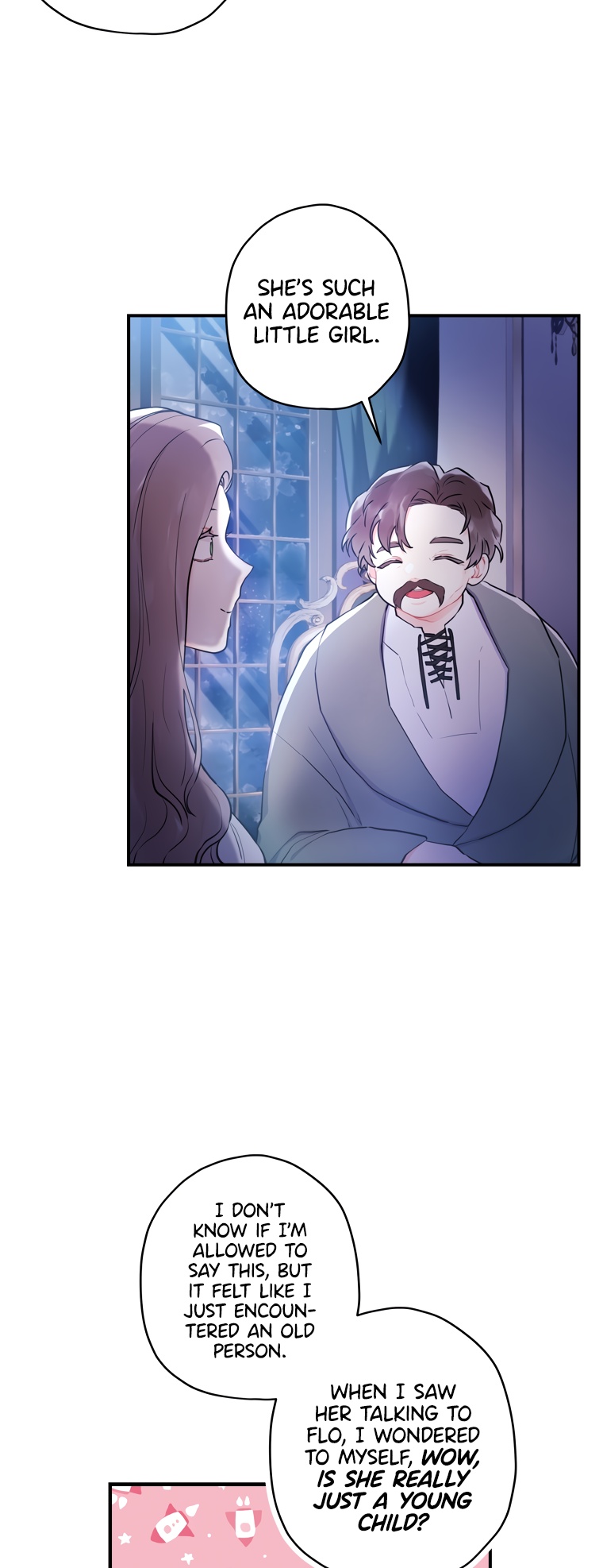 Read I Became the Male Lead’s Adopted Daughter  Manga Online