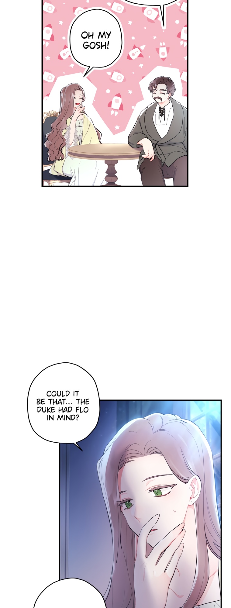 Read I Became the Male Lead’s Adopted Daughter  Manga Online