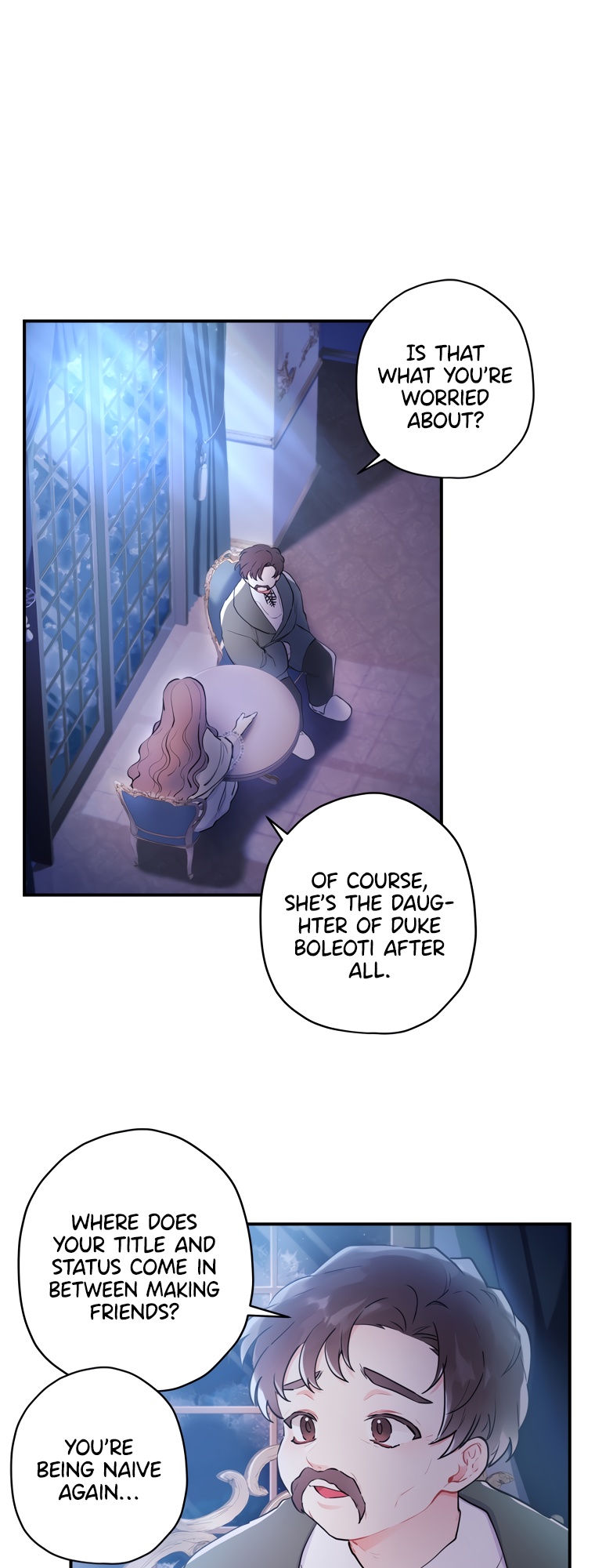 Read I Became the Male Lead’s Adopted Daughter  Manga Online