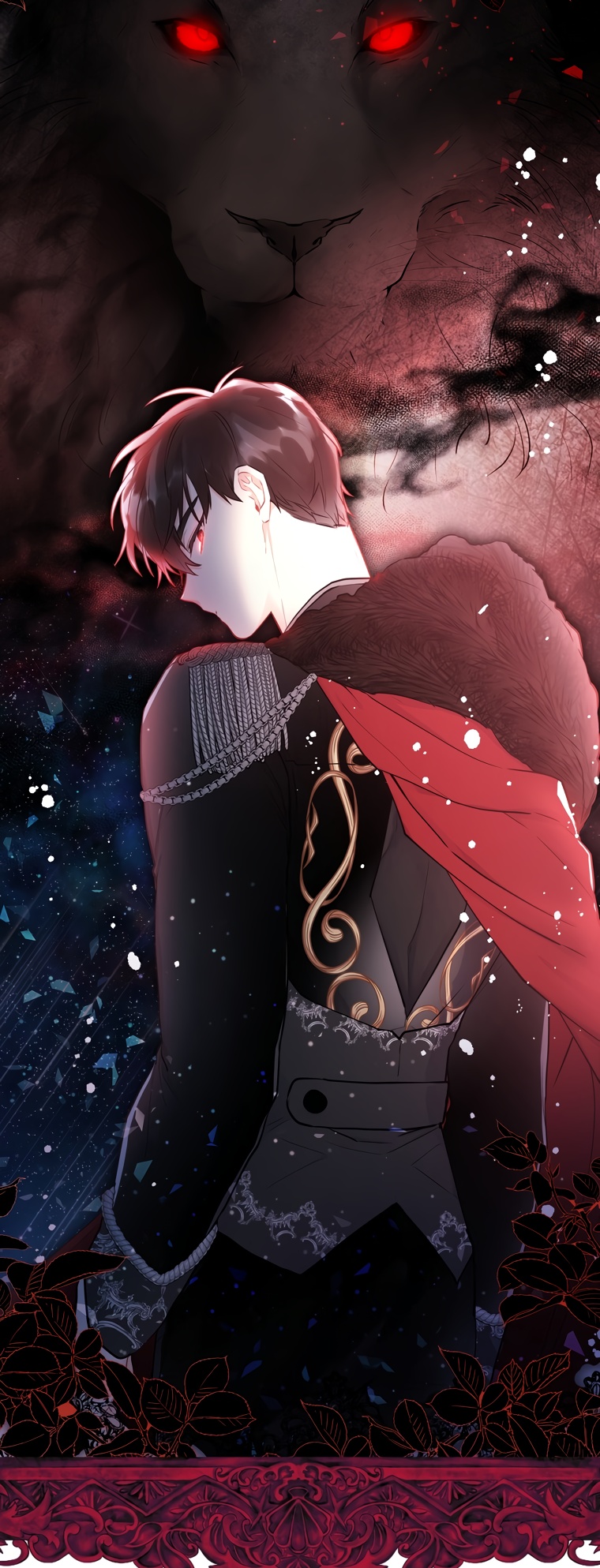 Read I Became the Male Lead’s Adopted Daughter  Manga Online