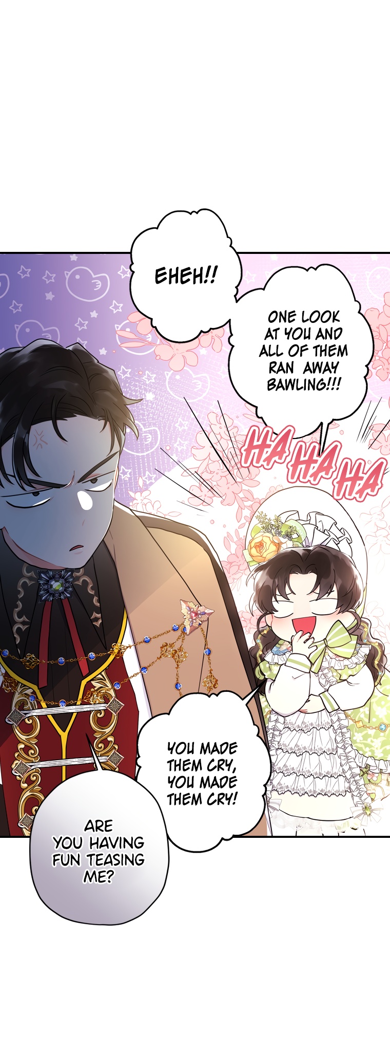 Read I Became the Male Lead’s Adopted Daughter  Manga Online