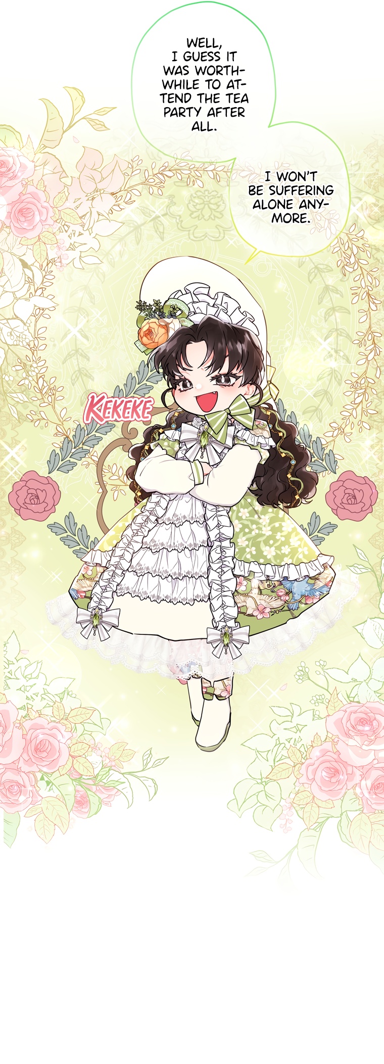 Read I Became the Male Lead’s Adopted Daughter  Manga Online