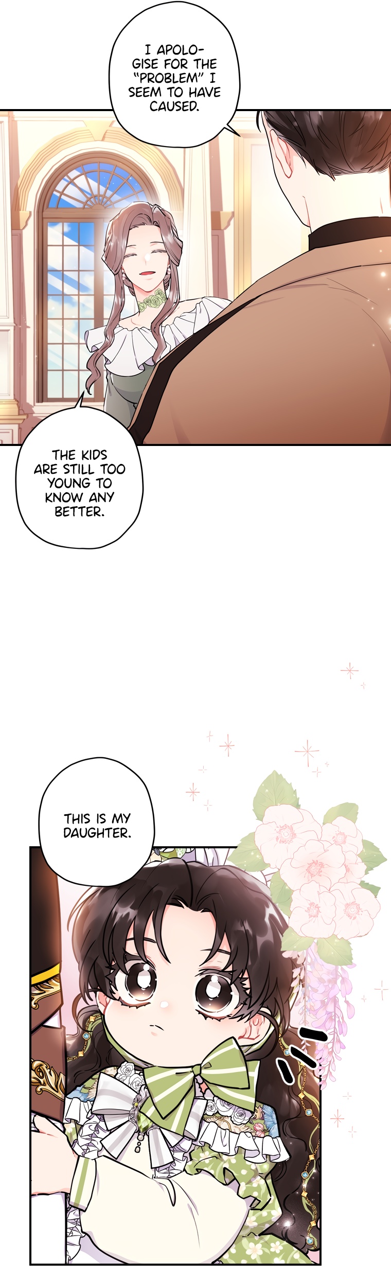 Read I Became the Male Lead’s Adopted Daughter  Manga Online