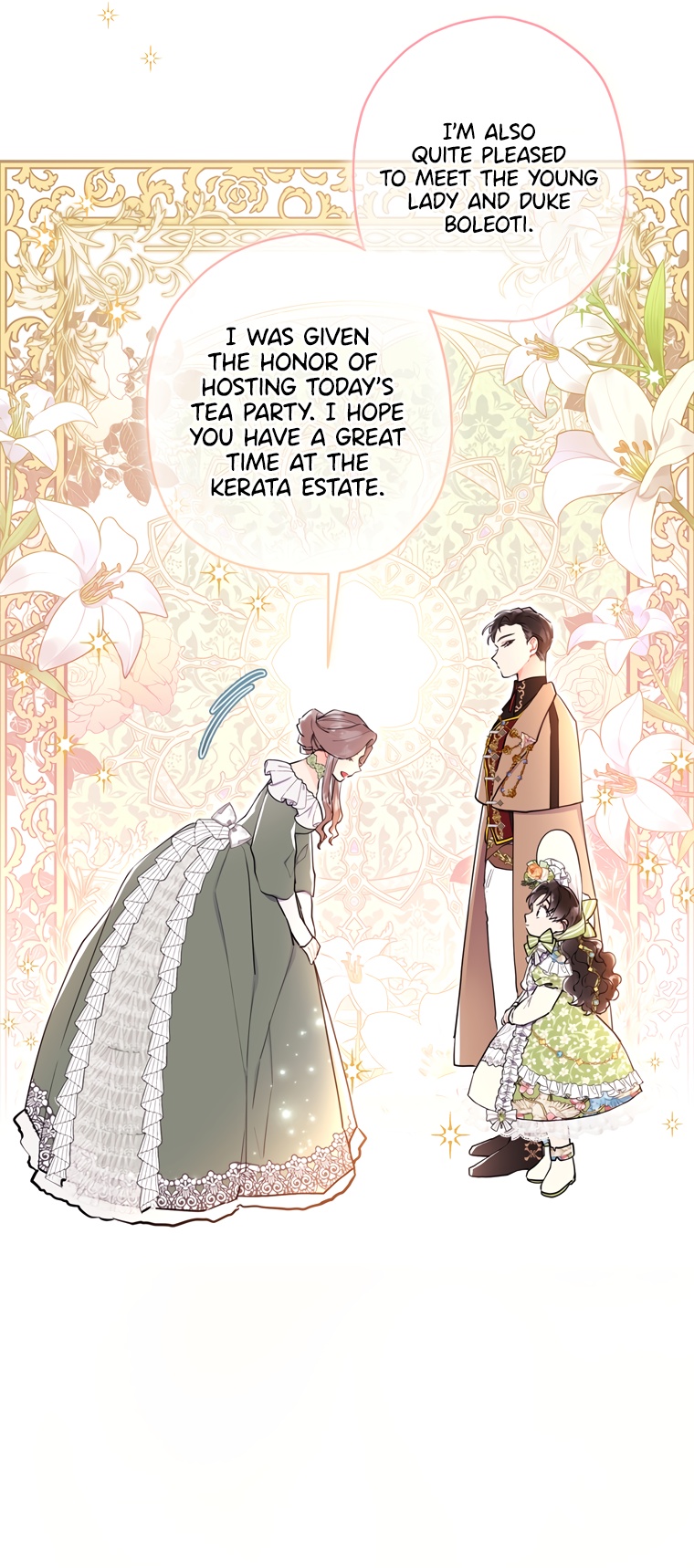 Read I Became the Male Lead’s Adopted Daughter  Manga Online