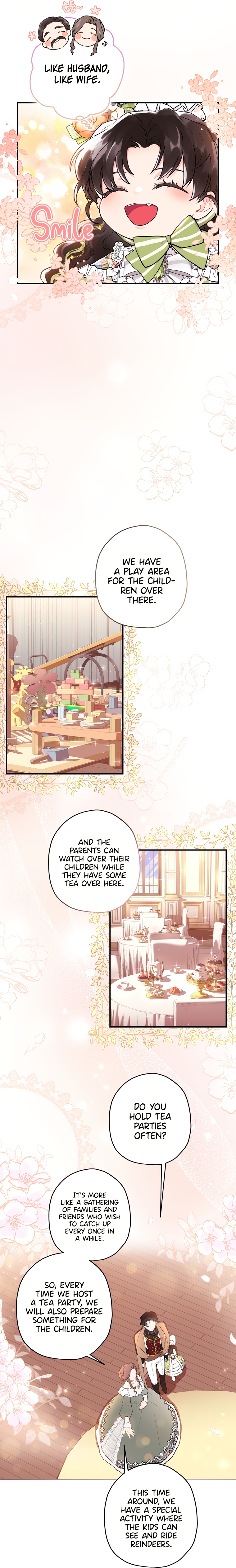Read I Became the Male Lead’s Adopted Daughter  Manga Online
