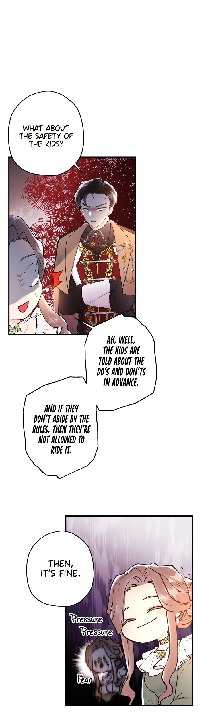 Read I Became the Male Lead’s Adopted Daughter  Manga Online