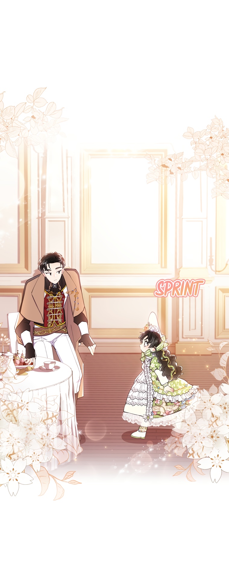 Read I Became the Male Lead’s Adopted Daughter  Manga Online