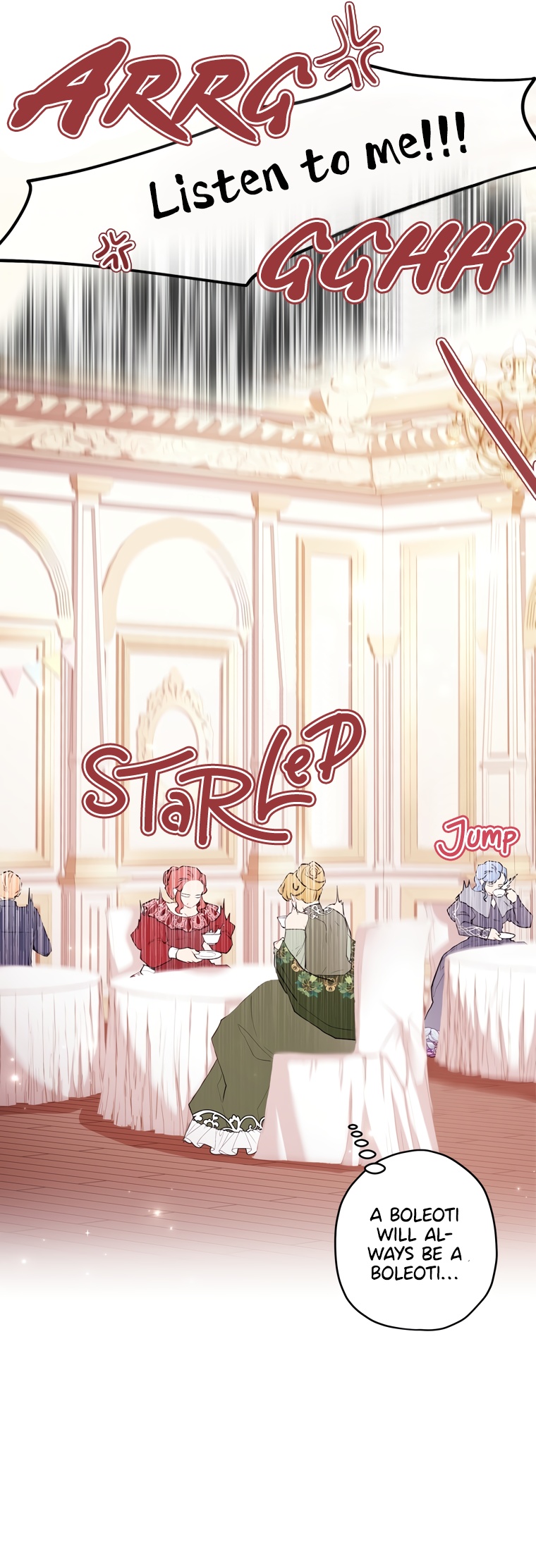 Read I Became the Male Lead’s Adopted Daughter  Manga Online