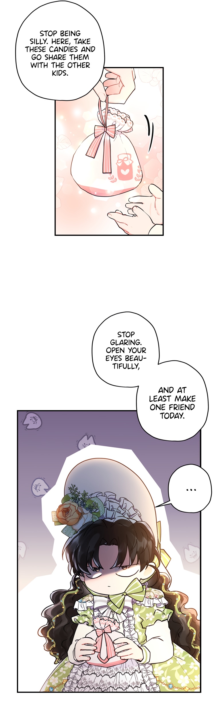 Read I Became the Male Lead’s Adopted Daughter  Manga Online