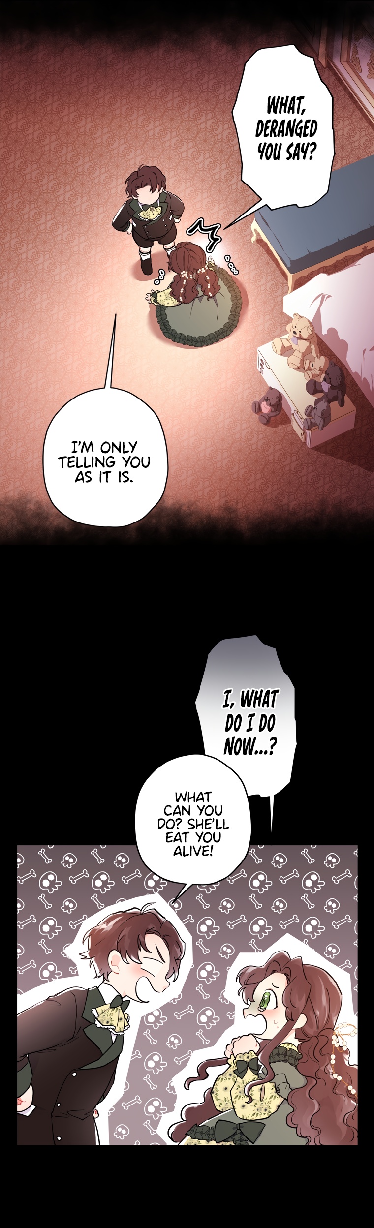 Read I Became the Male Lead’s Adopted Daughter  Manga Online