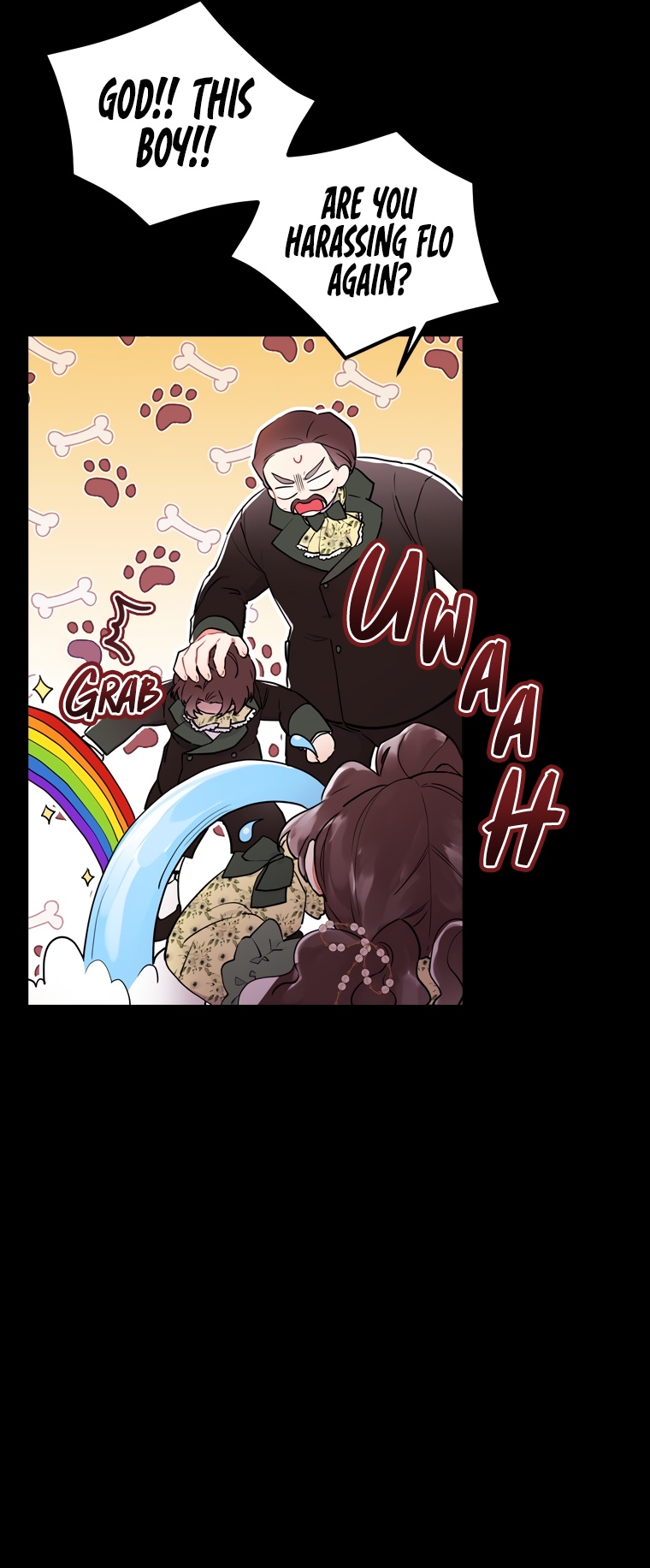 Read I Became the Male Lead’s Adopted Daughter  Manga Online