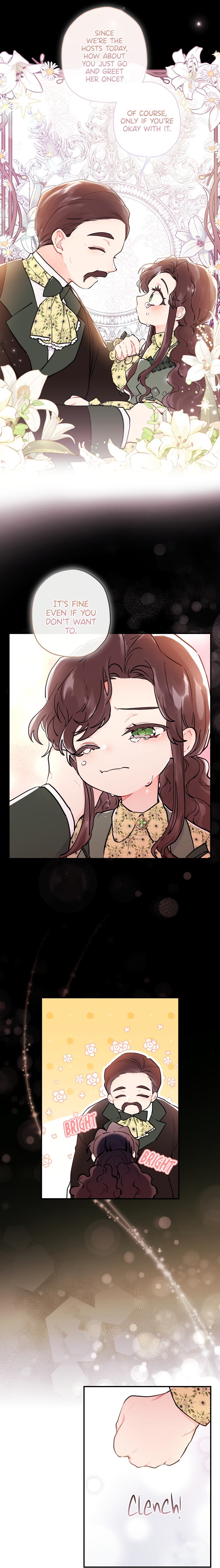 Read I Became the Male Lead’s Adopted Daughter  Manga Online