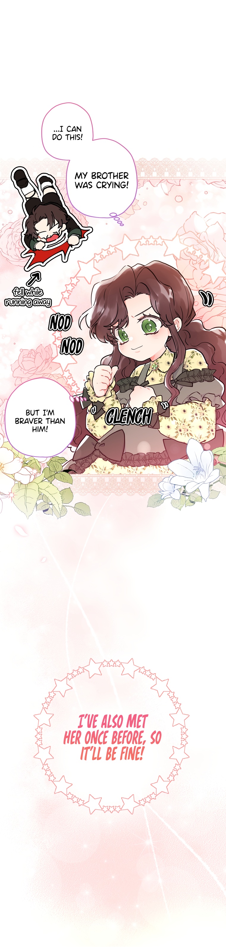 Read I Became the Male Lead’s Adopted Daughter  Manga Online