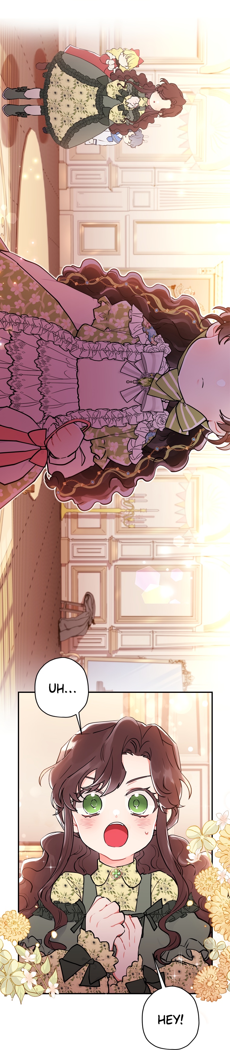 Read I Became the Male Lead’s Adopted Daughter  Manga Online
