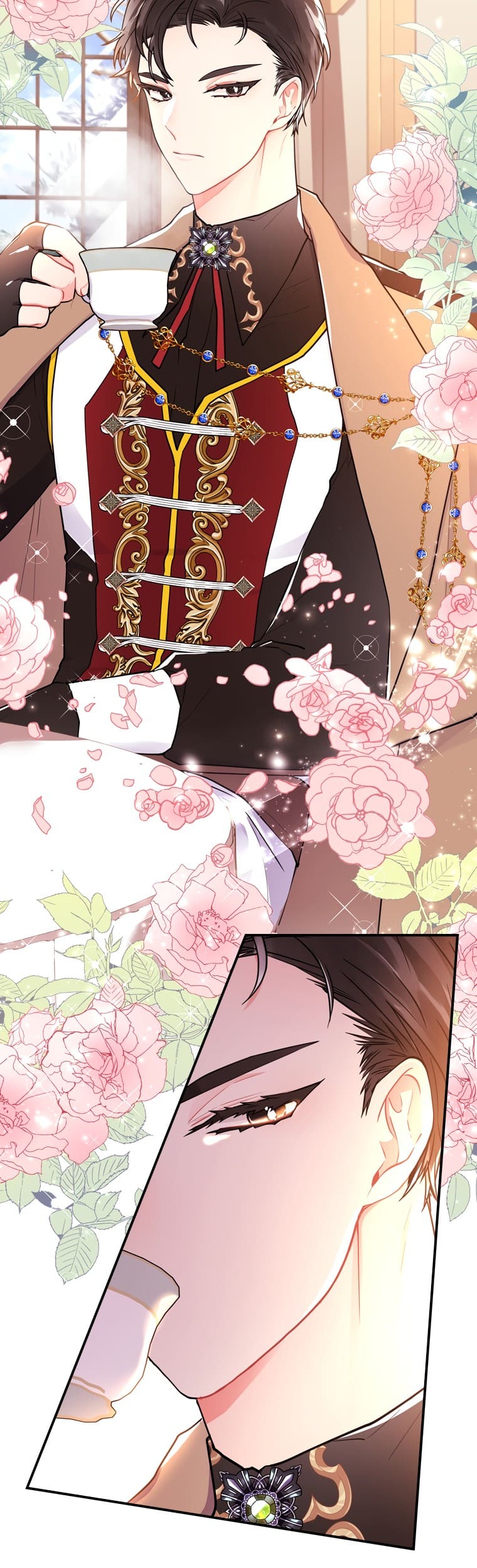 Read I Became the Male Lead’s Adopted Daughter  Manga Online