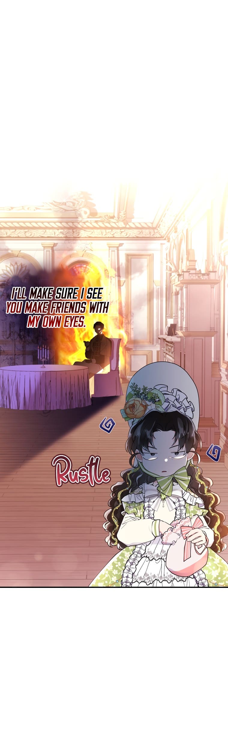 Read I Became the Male Lead’s Adopted Daughter  Manga Online