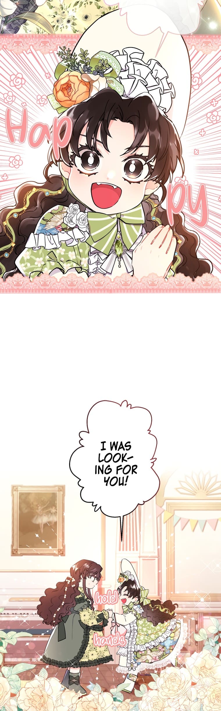 Read I Became the Male Lead’s Adopted Daughter  Manga Online