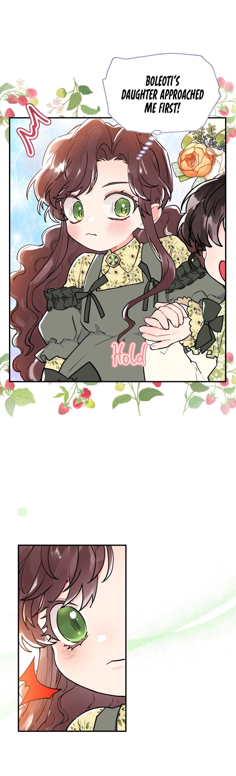 Read I Became the Male Lead’s Adopted Daughter  Manga Online