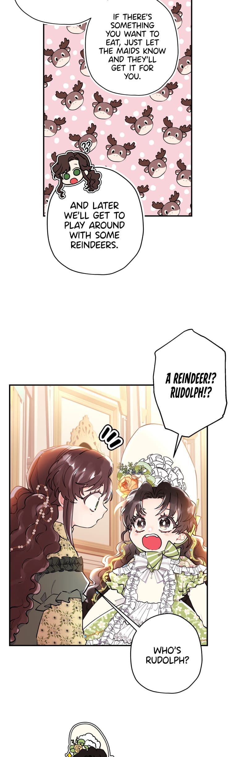 Read I Became the Male Lead’s Adopted Daughter  Manga Online
