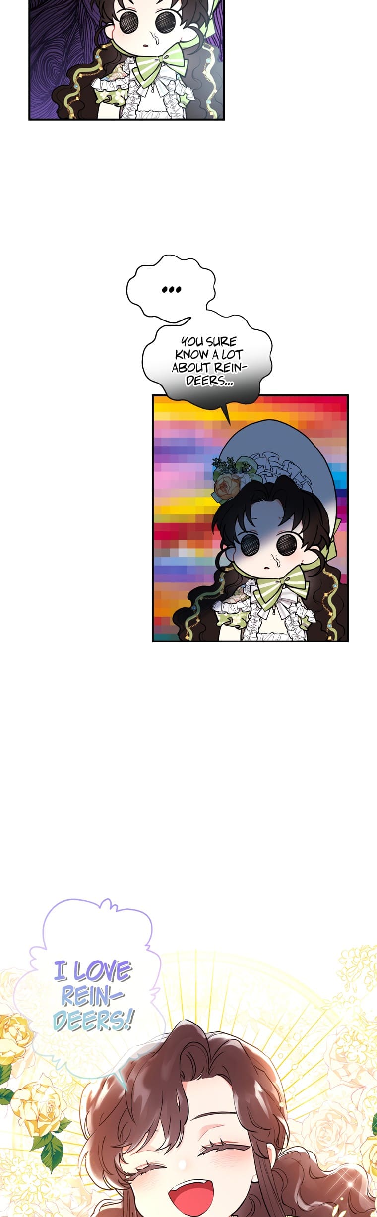 Read I Became the Male Lead’s Adopted Daughter  Manga Online