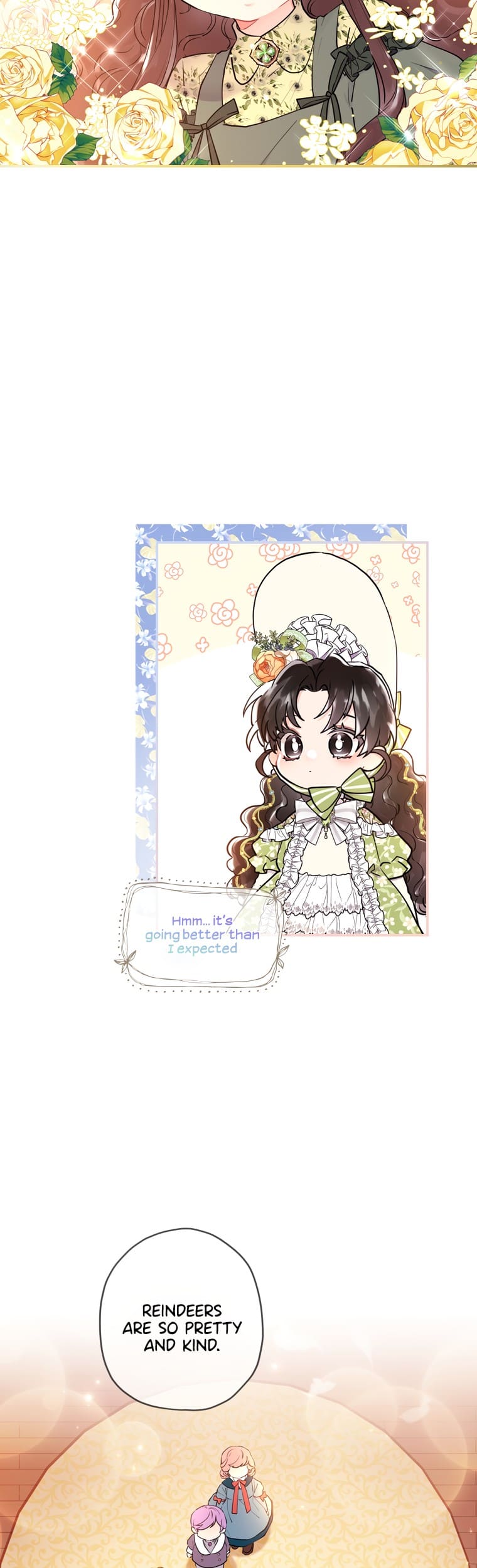 Read I Became the Male Lead’s Adopted Daughter  Manga Online