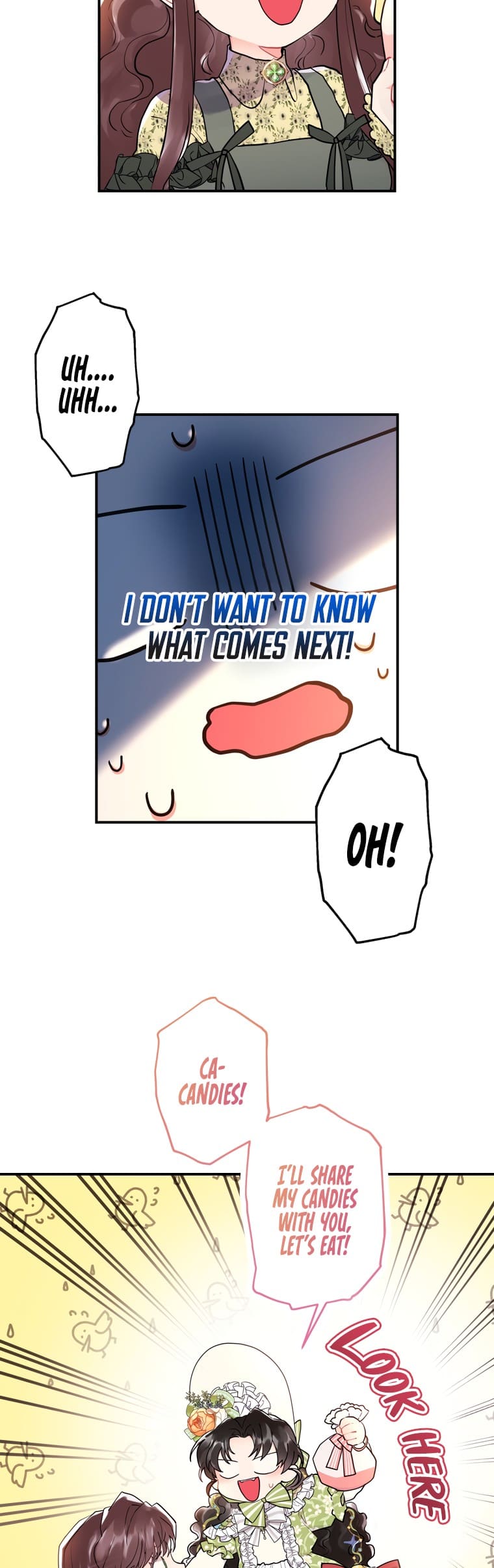 Read I Became the Male Lead’s Adopted Daughter  Manga Online