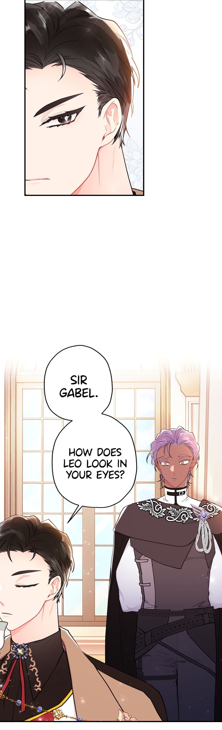 Read I Became the Male Lead’s Adopted Daughter  Manga Online