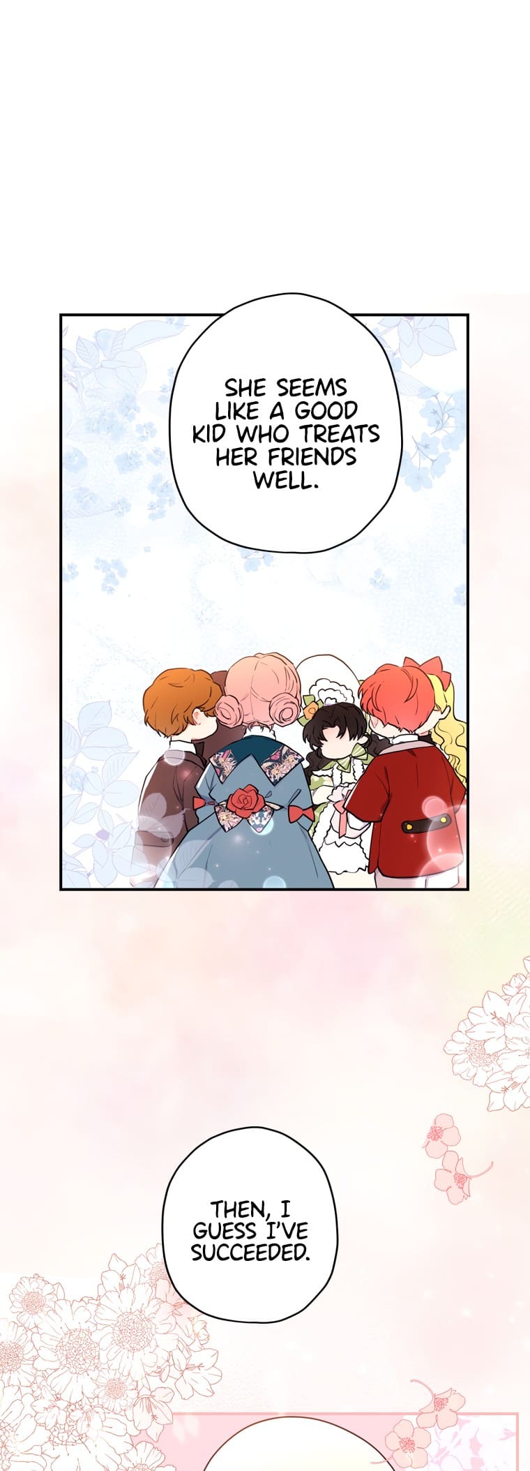 Read I Became the Male Lead’s Adopted Daughter  Manga Online