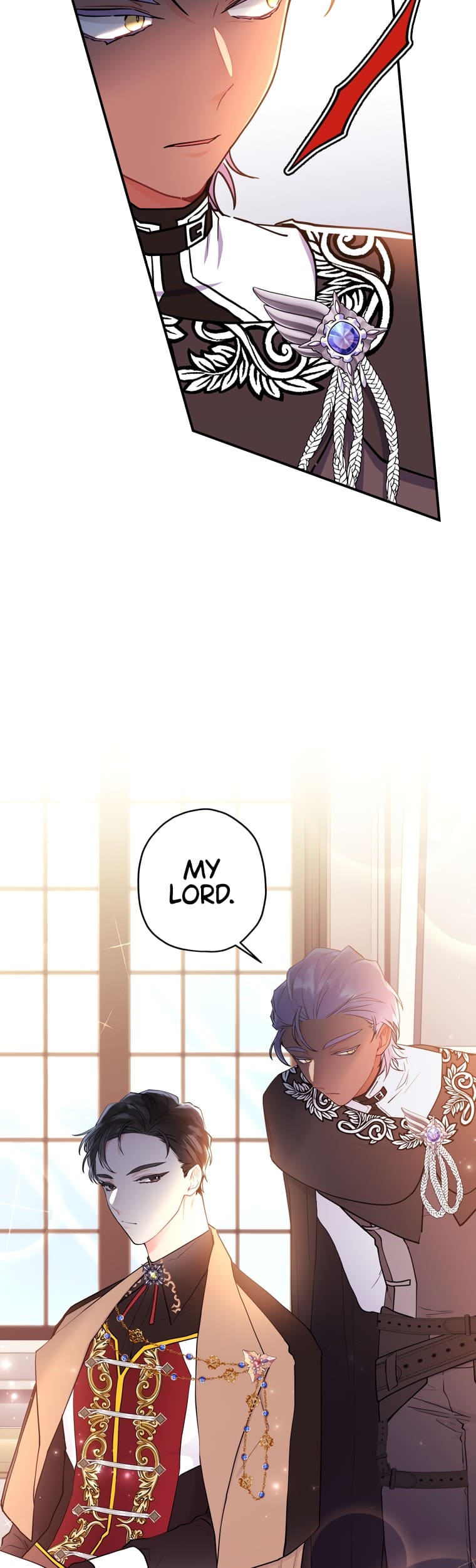 Read I Became the Male Lead’s Adopted Daughter  Manga Online