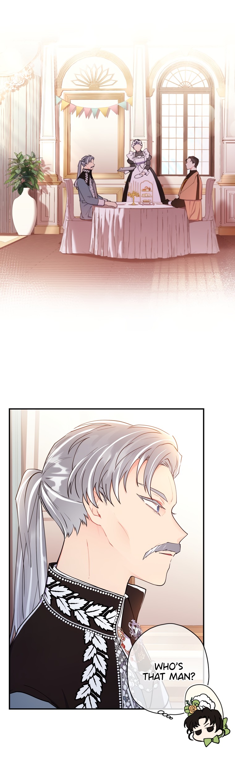 Read I Became the Male Lead’s Adopted Daughter  Manga Online