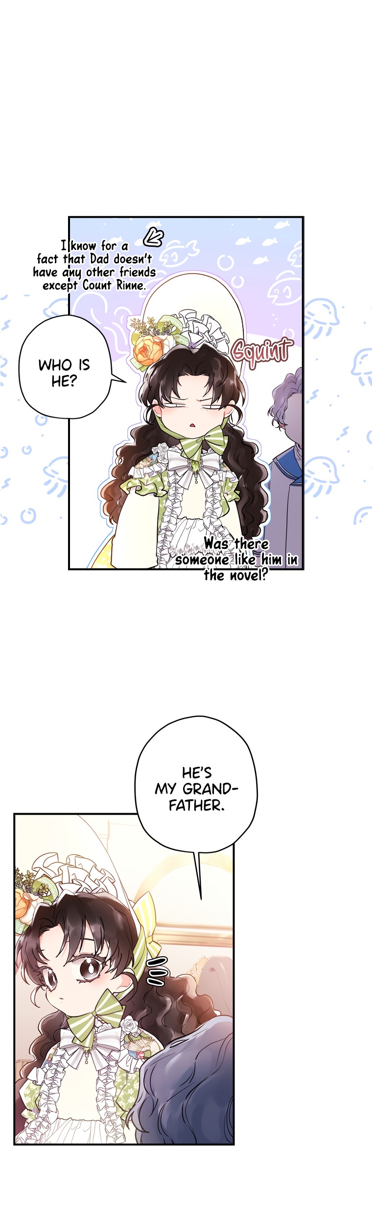 Read I Became the Male Lead’s Adopted Daughter  Manga Online