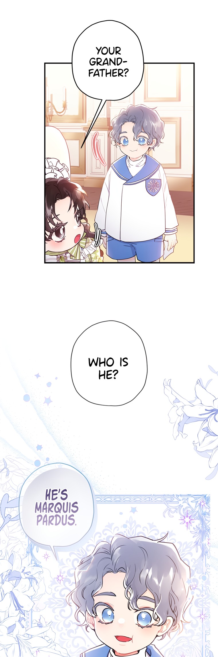 Read I Became the Male Lead’s Adopted Daughter  Manga Online