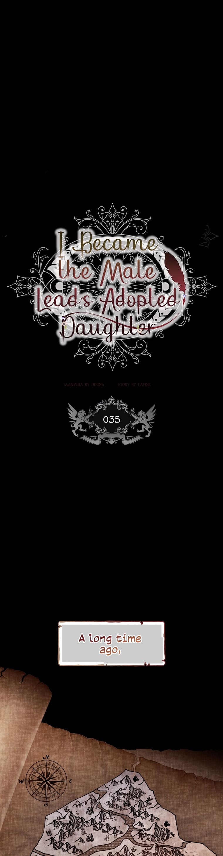 Read I Became the Male Lead’s Adopted Daughter  Manga Online