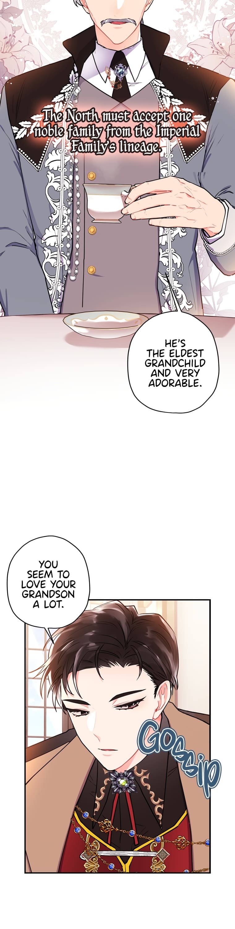 Read I Became the Male Lead’s Adopted Daughter  Manga Online
