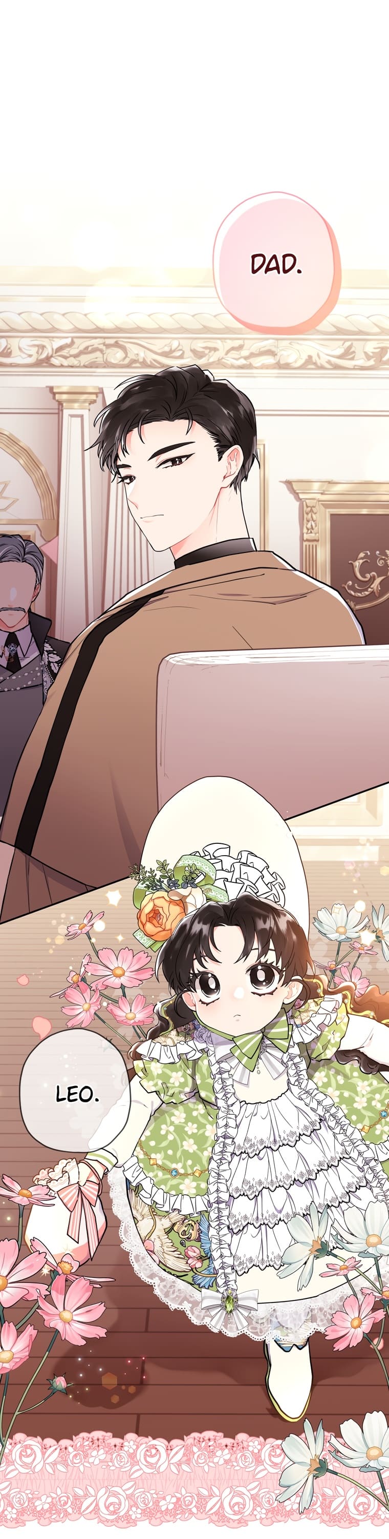 Read I Became the Male Lead’s Adopted Daughter  Manga Online